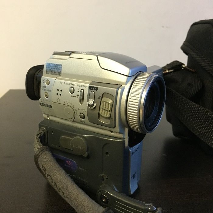 vand camera video handycam Sony digital DCR-PC110