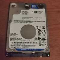 Hard disk laptop WD Blue WD10SPZX 1TB 5400 rpm SATA 3