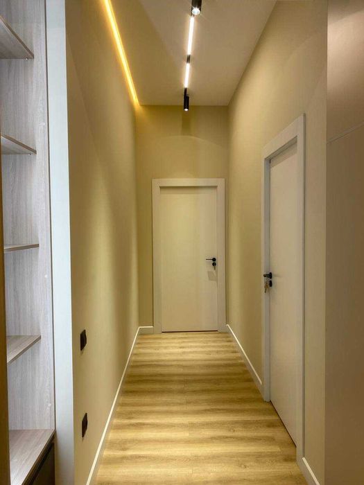 Срочно Сдается ЖК Parisien! 3-х комнатная новая квартира в стиле Лофт!