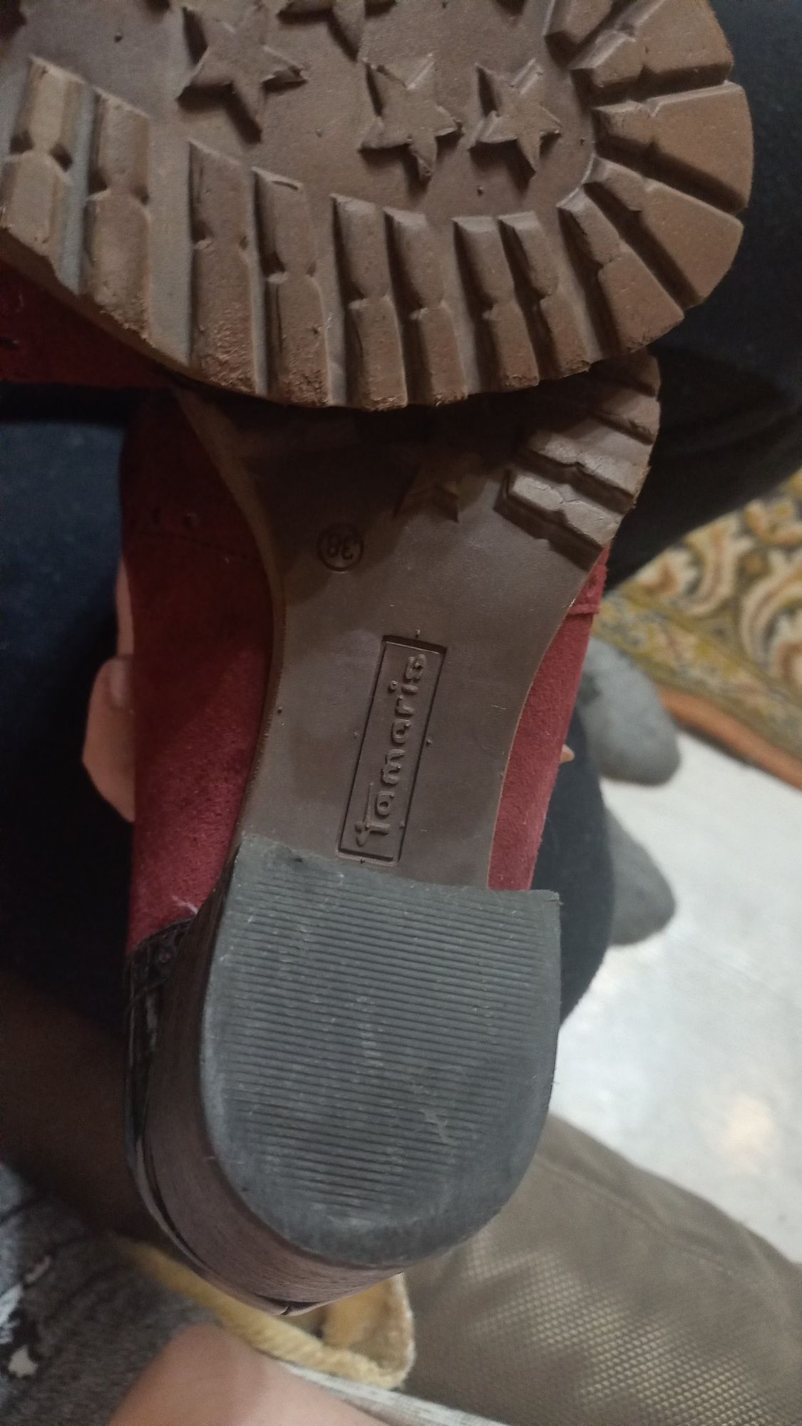 Обувь из Италии 38 размер