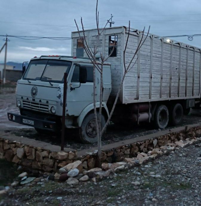 Kamaz holati ideal