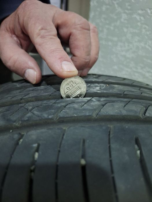 Родные шины byd song champion