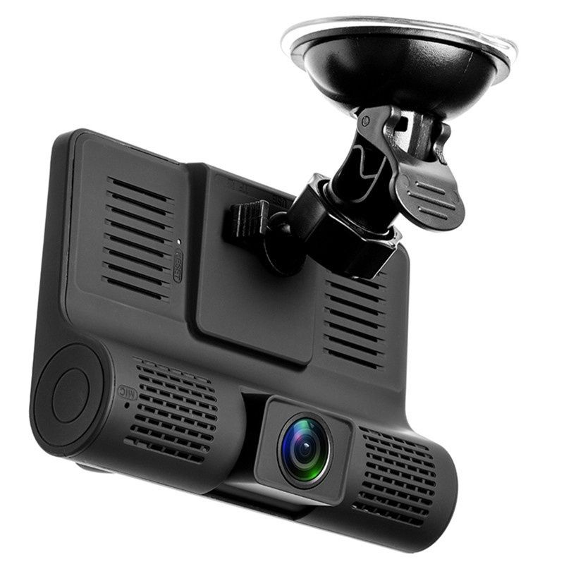 Видеорегистратор Video CARDVR с 3 камерами