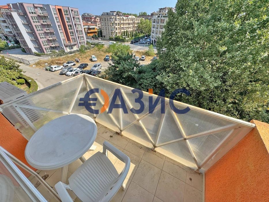 Продава се Едностаен апартамент в к.к. Слънчев бряг - 33 кв.м за 1394 €/кв.м - Снимка #7