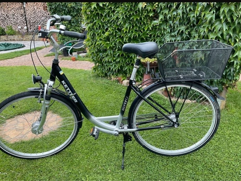 Biciclete dama city bike