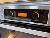 Miele H 5461 Е Фурна за вграждане с плот функция пара/ 24 мес гаранция