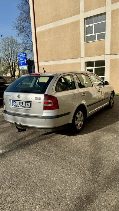 Skoda Octavia 2 Break E4 km Reali AutoPass Full Options