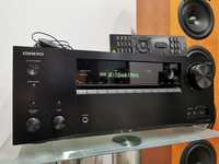 Onkyo TX NR686 dolby atmos bluetooth wifi HDMI arc