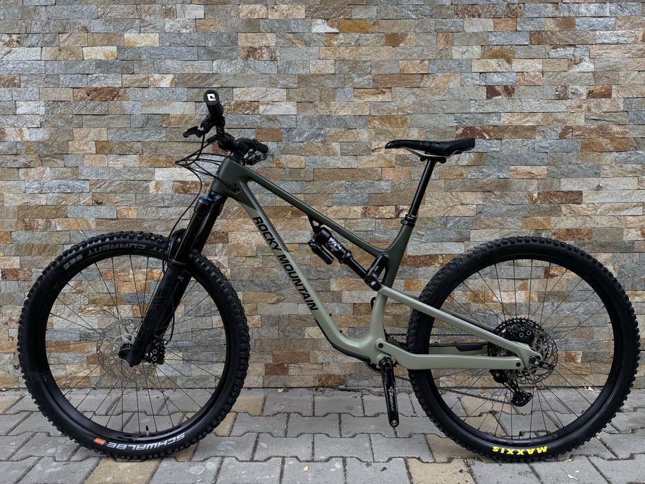 2023 Rocky Mountain Altitude C50 Carbon 29" L