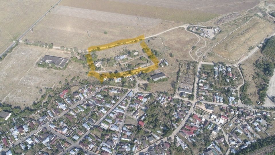 Vand teren intravilan parcelat ramnicu sarat la 1km de autostrada A7