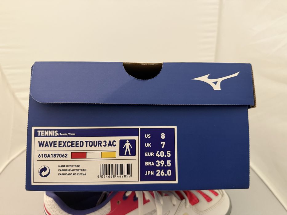 Маратонки за тенис Mizuno, 41