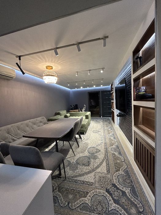 Чиланзар 5 кв евроремонт