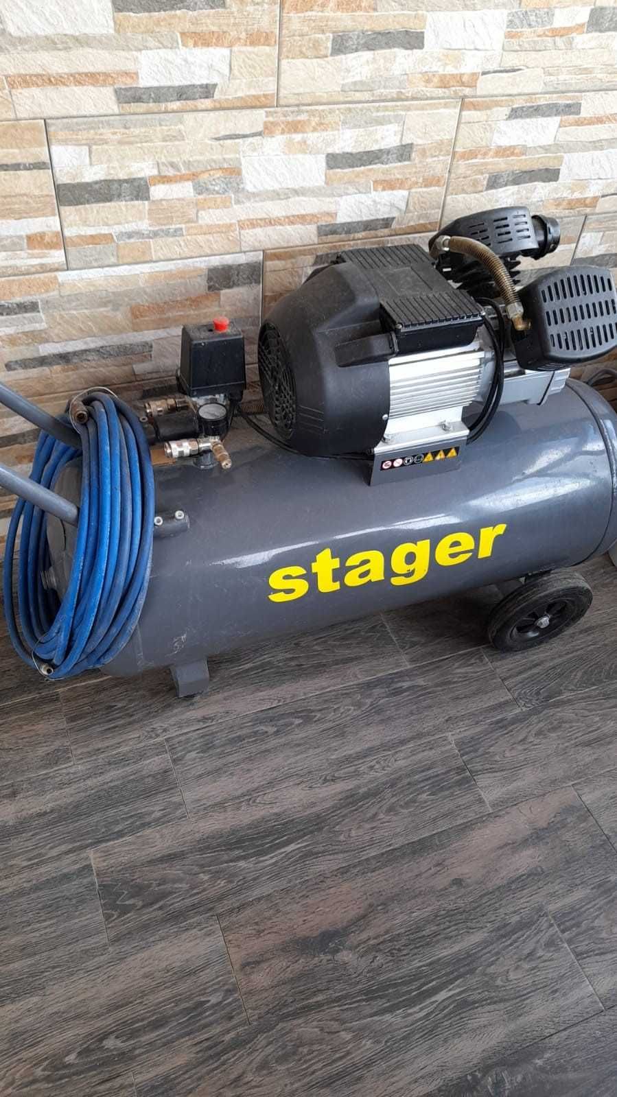 Compresor Stager 2.2 KW