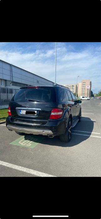 Mercedes-Benz ML 320 - 2008 4MATIC - Diesel