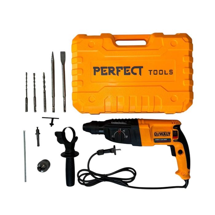 Perfarator zuri aksi