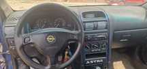 Opel Astra G 2.0