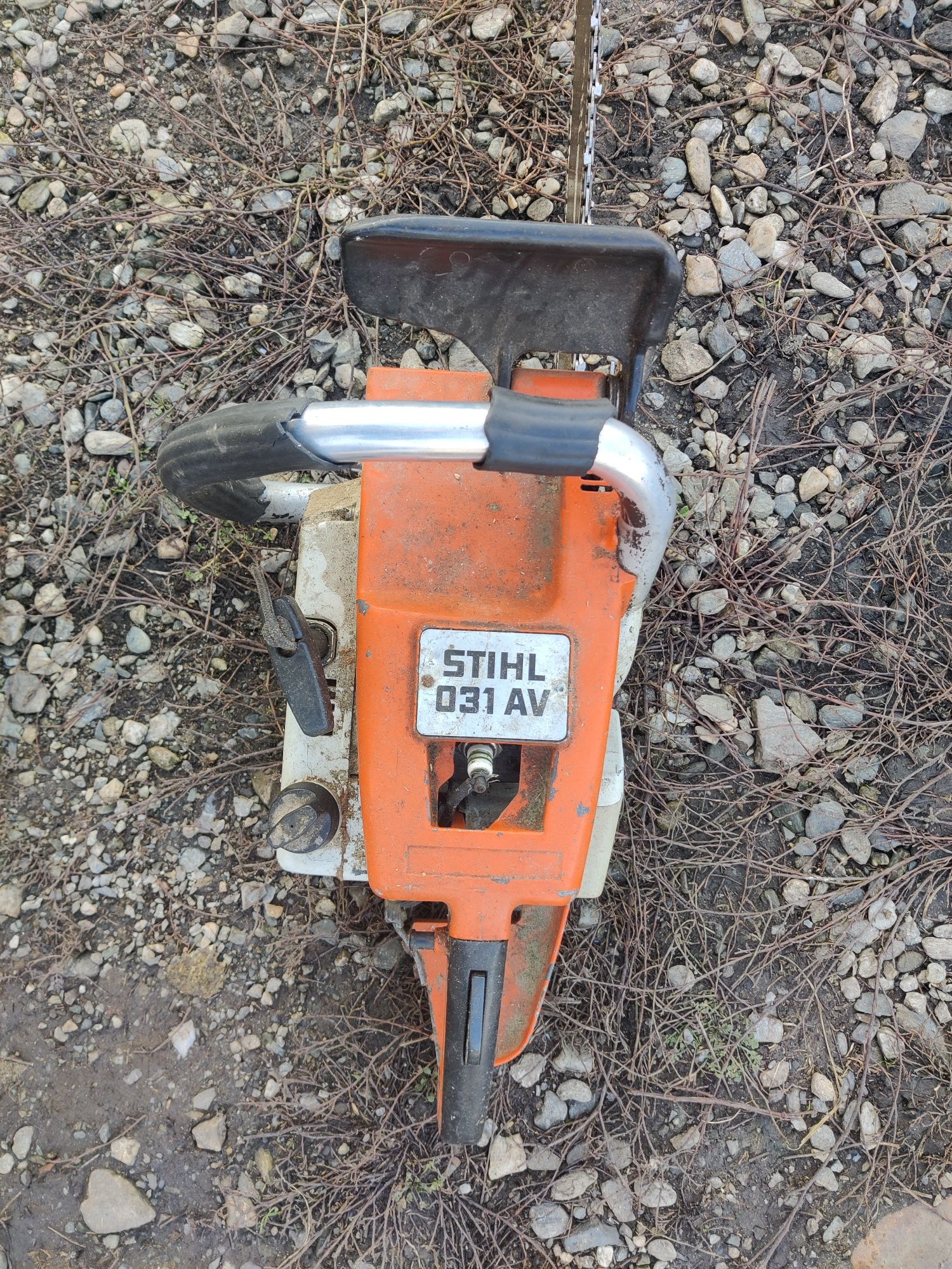 Drujba motofierastrau Stihl MS170 MS230 031AV și Husqvarna 340