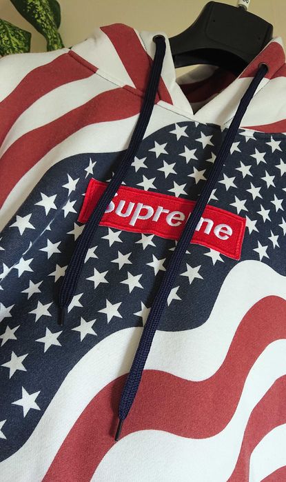 Hanorac Supreme USA original