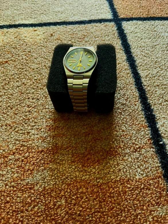 Часовник марка seiko