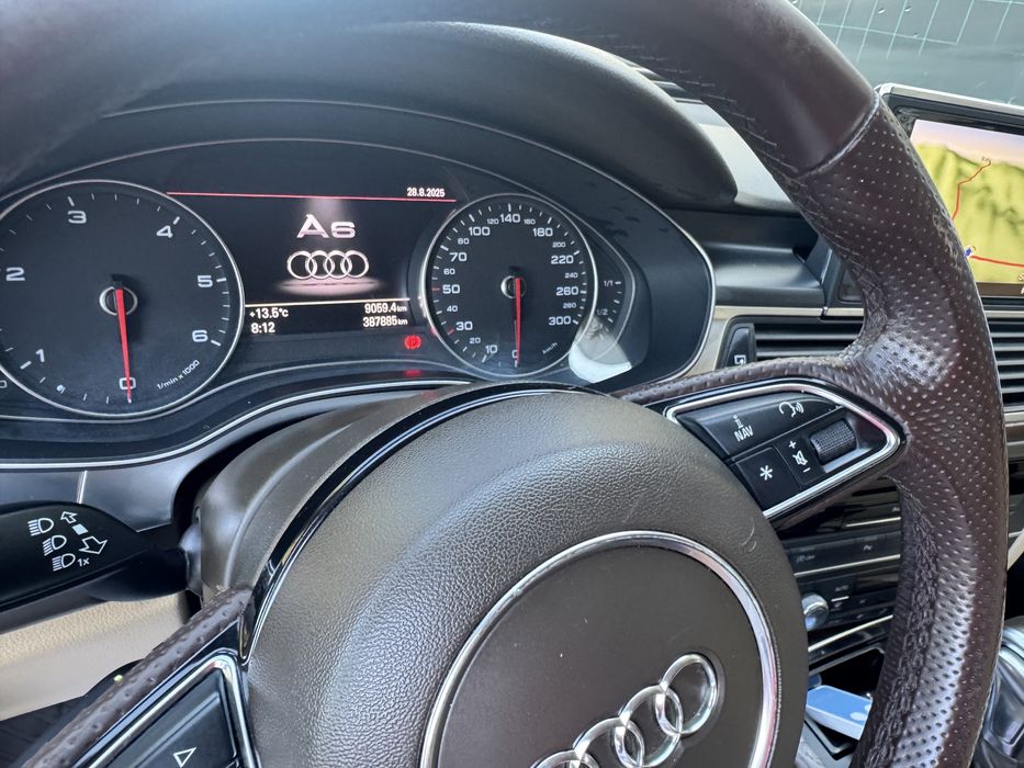 Audi a6 2012 Matrix S line Int ext ventilatie 3.0 Tdi quattro