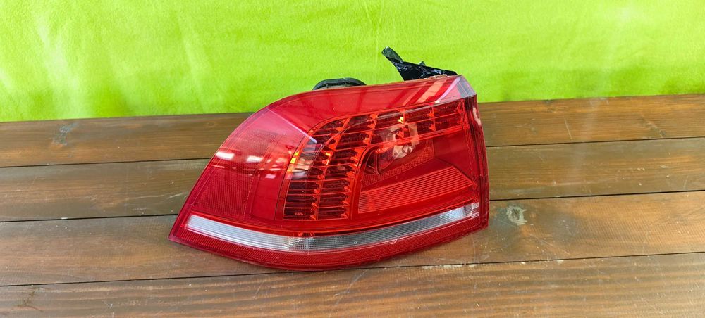 Стоп за VW Touareg 7p LED / ВФ Туарег 7п