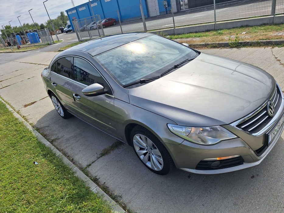 Volkswagen Passat CC