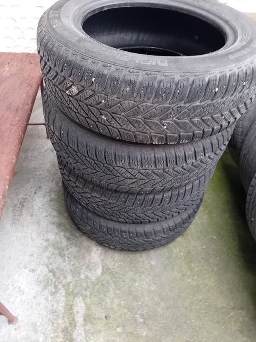 Anvelope iarna de vanzare