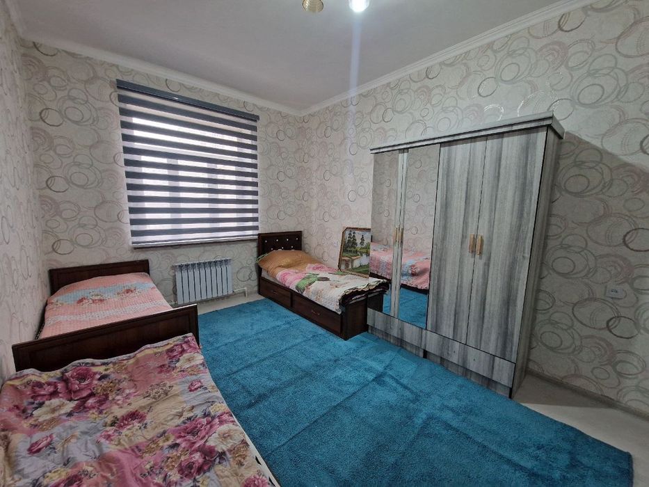 Эко шахарда 2 хона квартира ижарага берилади!