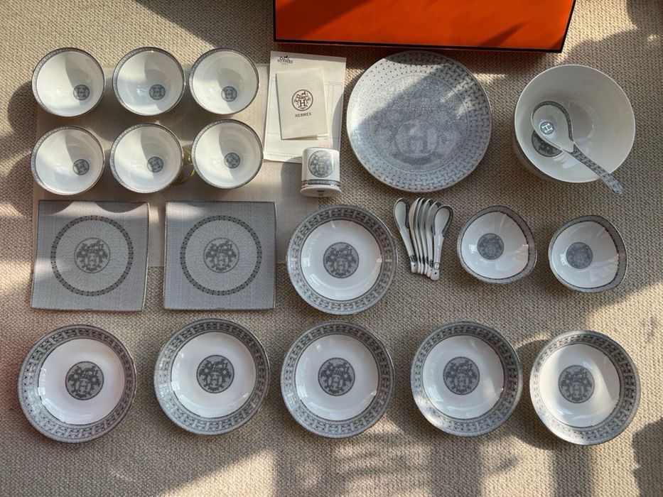 Прибори тип Christofle Paris