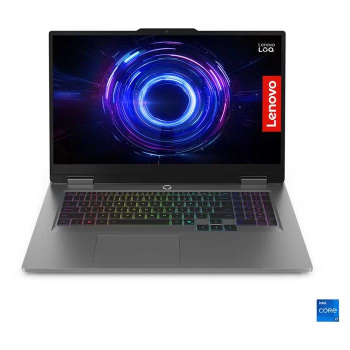 Нов лаптоп Lenovo LOQ 17IRX10