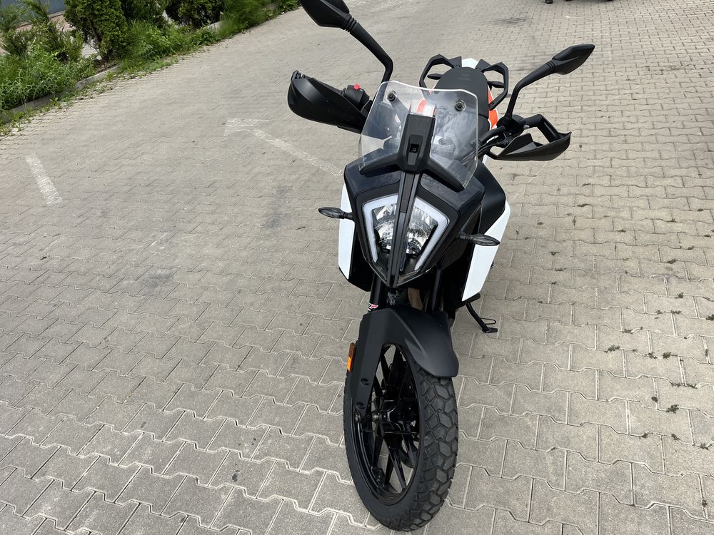 KTM 390 Adventure