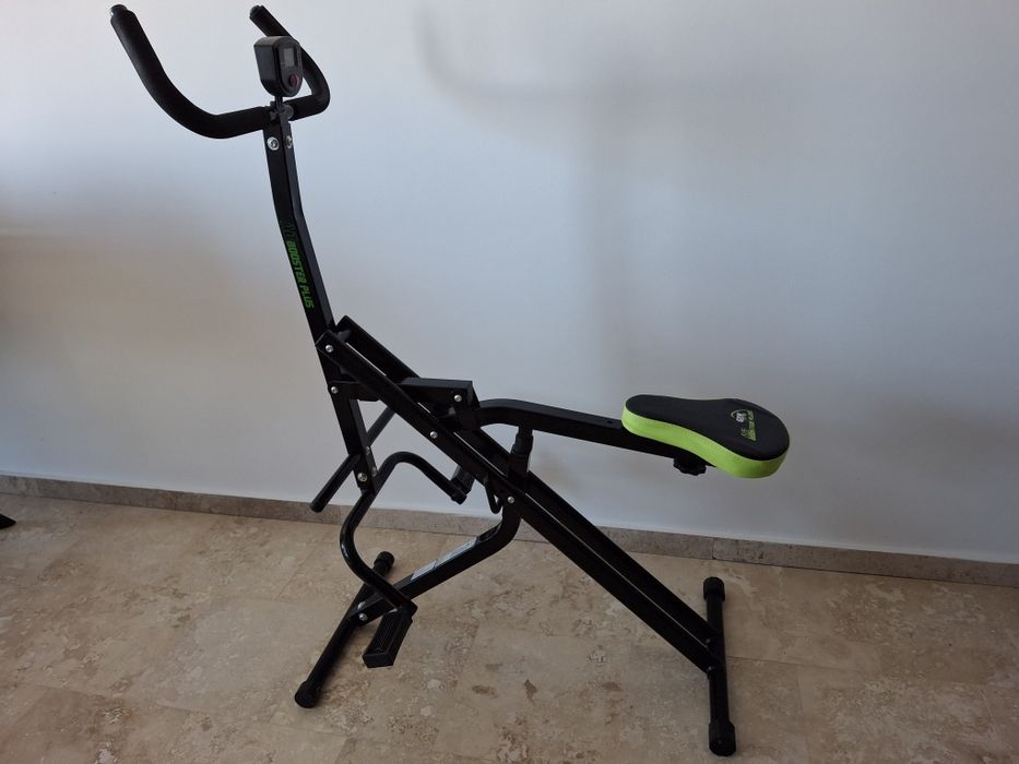 Gymform AB Booster Plus - ap fitness pt antrenamentul intregul corpr