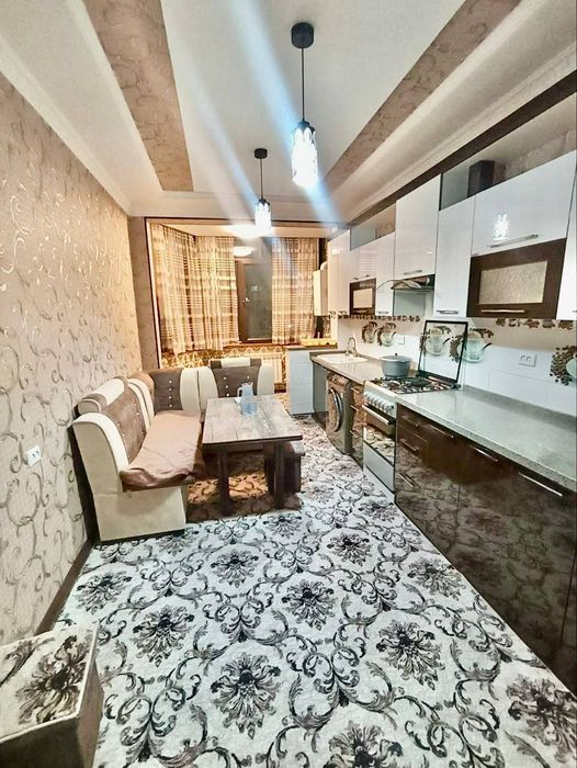 Shayxontohur Ganga Gʻafur Gʻulom metro yaqinida kvartira