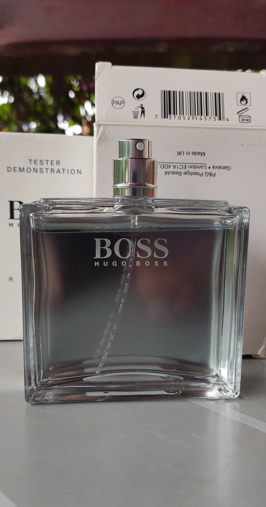 Parfum BOSS Pure EDT 75 ml Hugo Boss rar, lot 2014