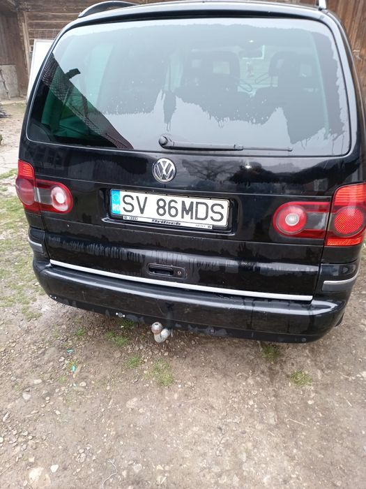 Vând sharan an 2002