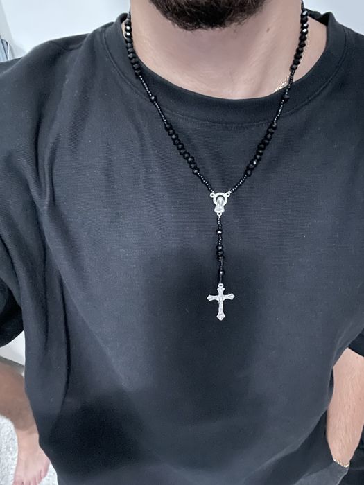 lantisor cu cruce (matanii)