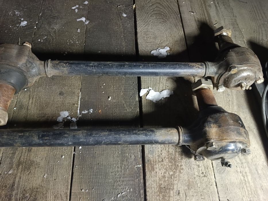 Штанга реактивная КАМАЗ.