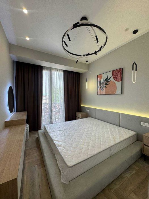 Евро коттедж новой постройки Казы махалл