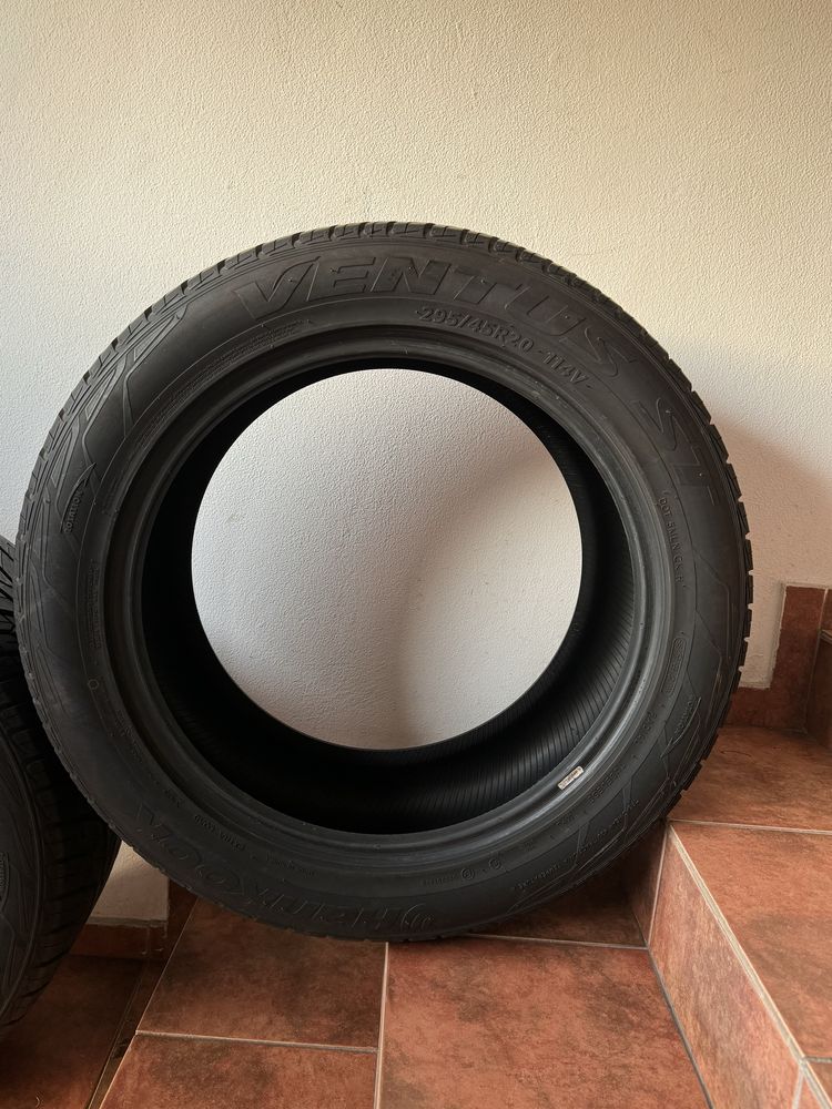 Anvelope HANKOOK 295/45R20 VENTUS ST