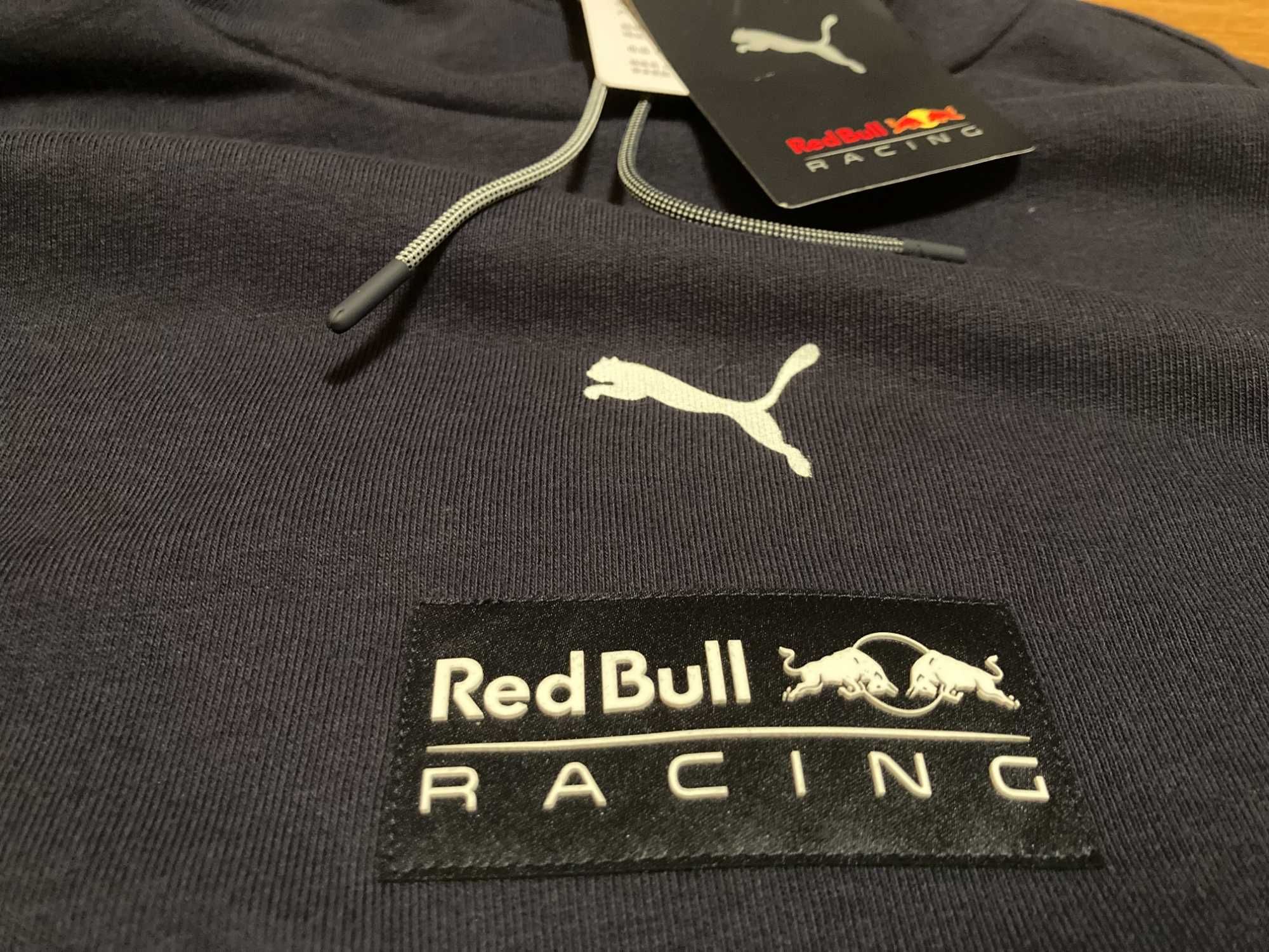 Puma Red Bull F1 hoodie / Пума Ред Бул Ф1 суитчър [M]