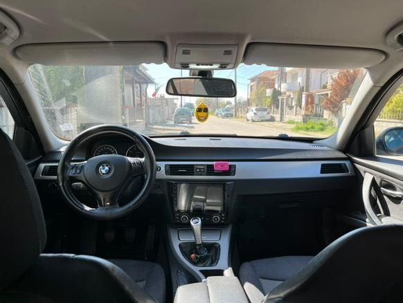 Бмв 318 е90 продавам