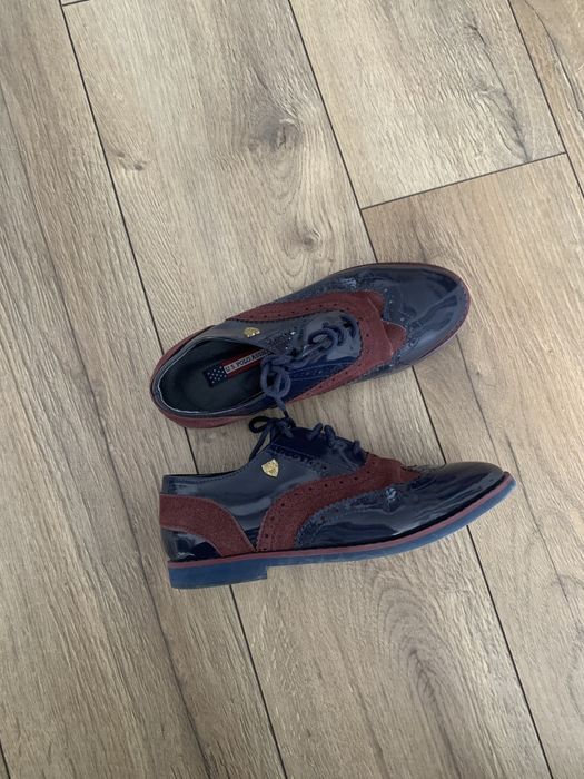 Мокасини U.S.Polo Assn
