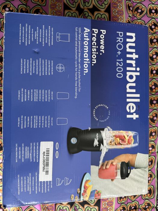 NutriBullet Pri + 1200