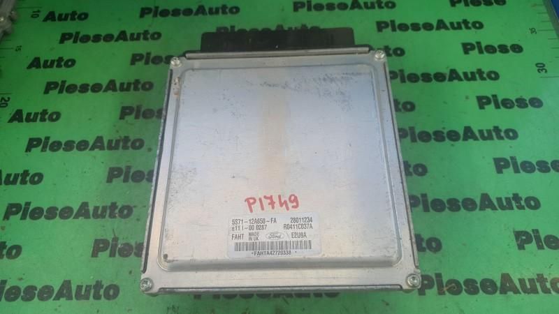 Calculator ecu Ford Mondeo 3 2000-2008 B5Y 5s7112a650fa