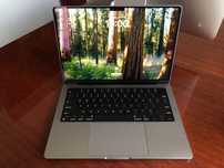 Apple MacBook Pro M1 Pro 14 inch LL/A Space Gray
