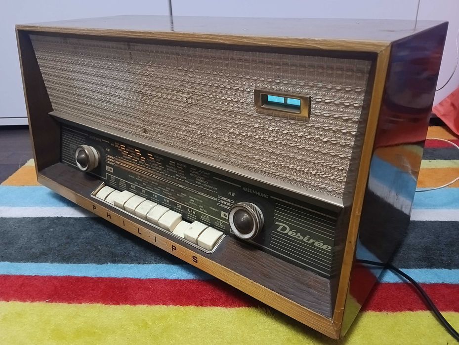 Radio Retro Philips PERFECT