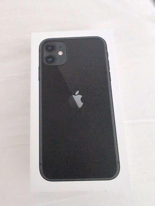 Vand cutie Iphone 11 fara accesorii