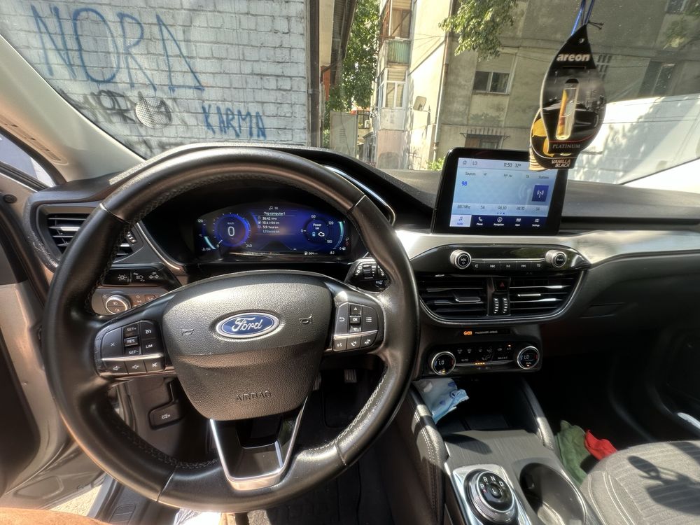 Ford Kuga MK3.