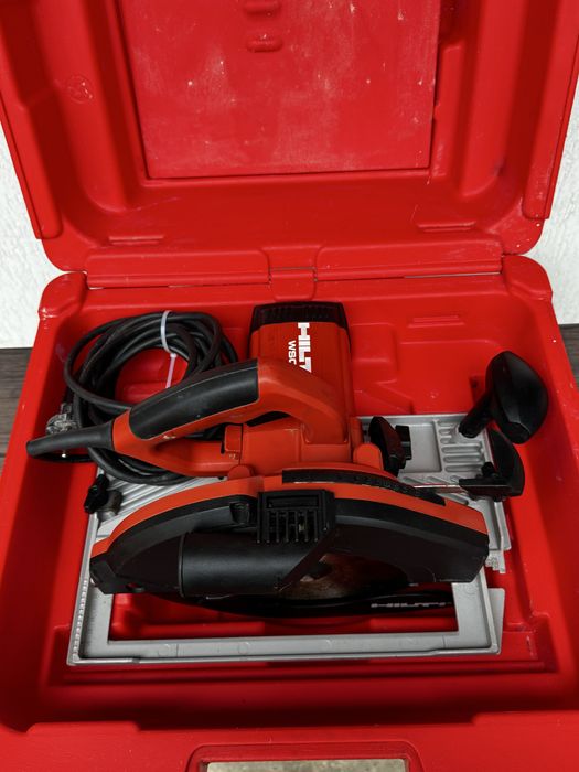 Fierastrau Circular Hilti WSC 85 -