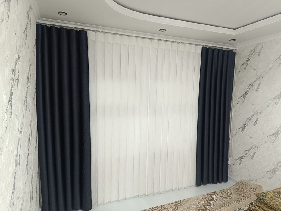 Жалюзи Ден и ноч,кассетный,горизонталные